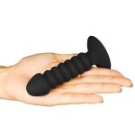 Suction Cup Dildo Vibrating Butt Plug Sex Toys 10 Speeds Vibrator Anal Beads Remote Vibrators For Adults Prostate Massage - 4