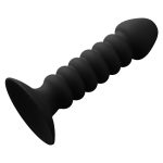 Suction Cup Dildo Vibrating Butt Plug Sex Toys 10 Speeds Vibrator Anal Beads Remote Vibrators For Adults Prostate Massage - 5