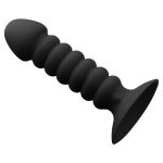 Suction Cup Dildo Vibrating Butt Plug Sex Toys 10 Speeds Vibrator Anal Beads Remote Vibrators For Adults Prostate Massage - 6