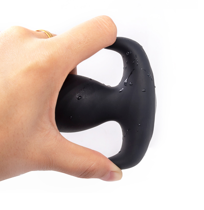 Remote Control 10m Retractable Telescopic Dildo 12speed Vibrator Prostate Massager Sex Toy Automatic Stretch Butt Plug - 16