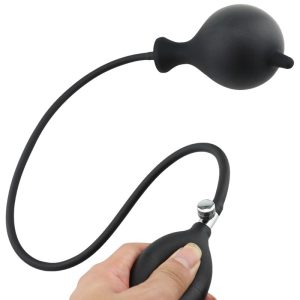 Sex Shop Anal Toys Erotic Inflatable Plug With Pump Butt Plugs Prostate Massage Adult Products - 2