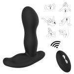 Prostate Stimulator Vibrator Gay Sex Toys Male Massager Dildo Anal Plugs Silicone Wireless