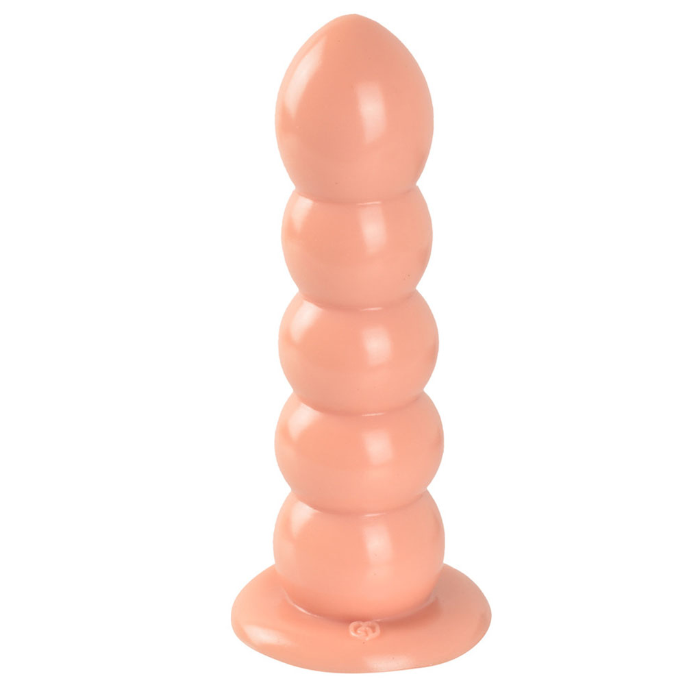 Large Anal Beads Butt Plug Vaginal Balls Gspot Stimulation Dildo Anus Pleasure Sex Toy For Women - 3