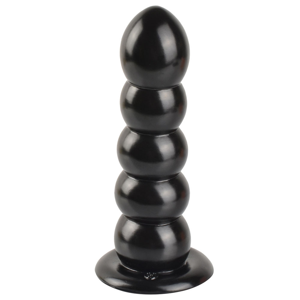 Large Anal Beads Butt Plug Vaginal Balls Gspot Stimulation Dildo Anus Pleasure Sex Toy For Women - 4