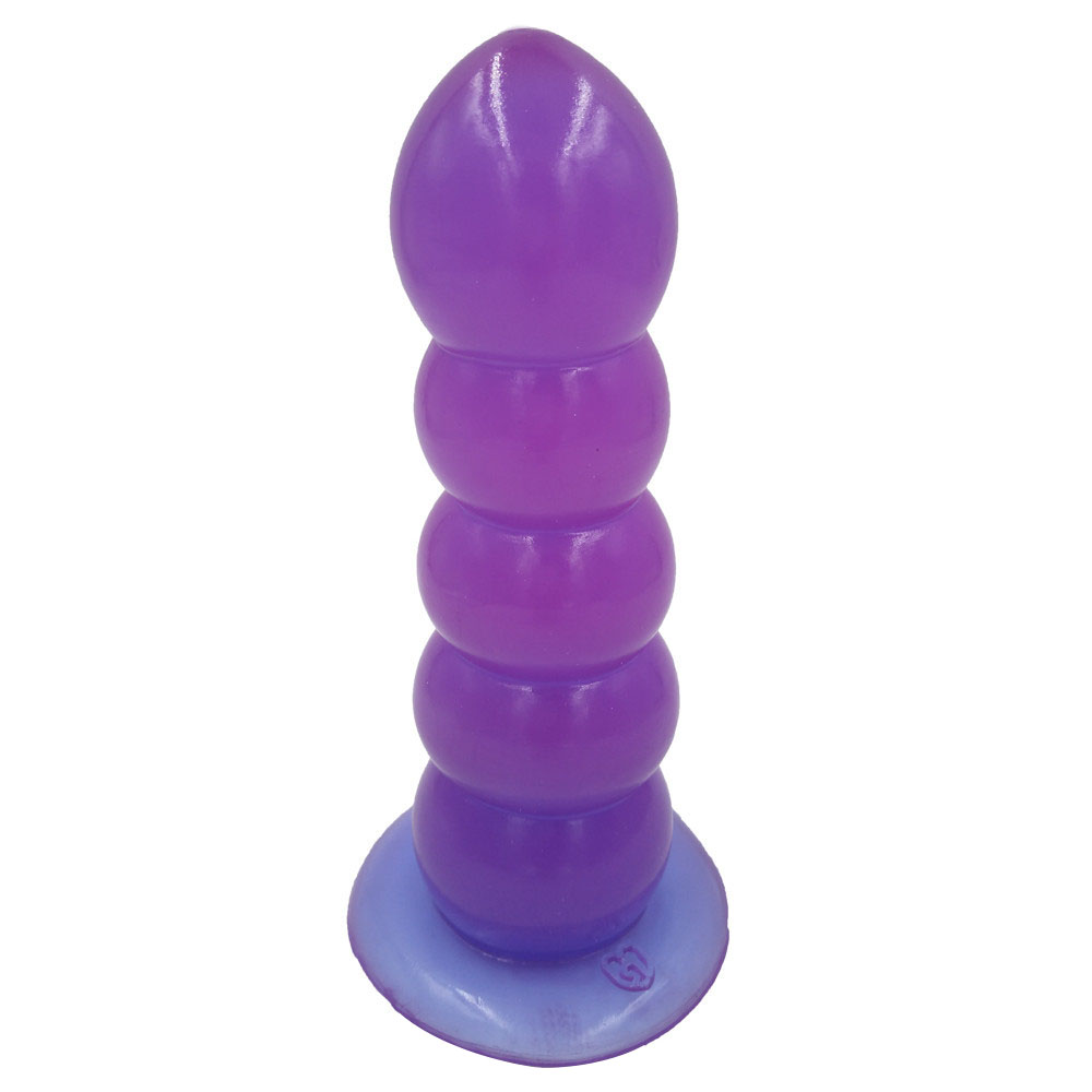 Large Anal Beads Butt Plug Vaginal Balls Gspot Stimulation Dildo Anus Pleasure Sex Toy For Women - 6