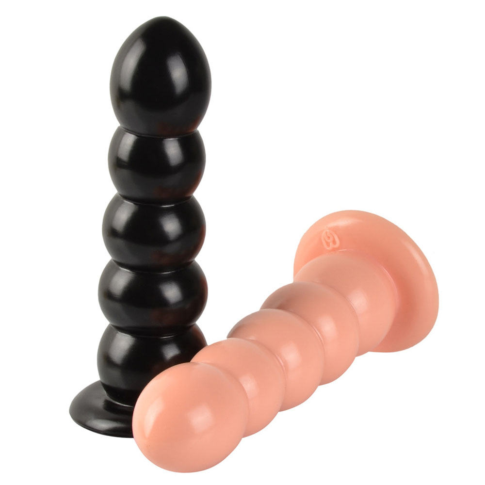 Large Anal Beads Butt Plug Vaginal Balls Gspot Stimulation Dildo Anus Pleasure Sex Toy For Women - 8