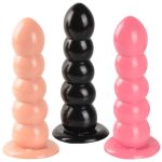 Big Anal Beads Large Butt Plug Ass Vaginal Balls G Spot Stimulator Dildo Buttplug Anus Sex Toys For Woman