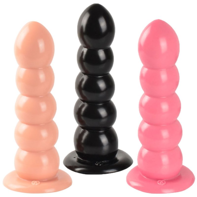 Big Anal Beads Large Butt Plug Ass Vaginal Balls G Spot Stimulator Dildo Buttplug Anus Sex Toys For Woman