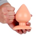 75mm Huge Anal Balls Big Butt Plug Dilatator Buttplug Ass Vagina Dilatador Sex Toys For Woman Anus Stimulator - 6