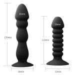 Vibrating Butt Plug 10m Wireless Remote Control Male Vibrator For Gays 10 Speeds Anal Sex Toys Anus Prostate Massage - 6