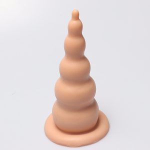 Super Huge Anal Plug Pagoda Type Butt Large Massage Beads Sex Toys For Women Men Plugs