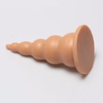Super Huge Anal Plug Pagoda Type Butt Large Massage Beads Sex Toys For Women Men Plugs - 3