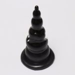 Super Huge Anal Plug Pagoda Type Butt Large Massage Beads Sex Toys For Women Men Plugs - 5