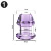 Transparent Purple 1