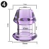 Transparent Purple 4