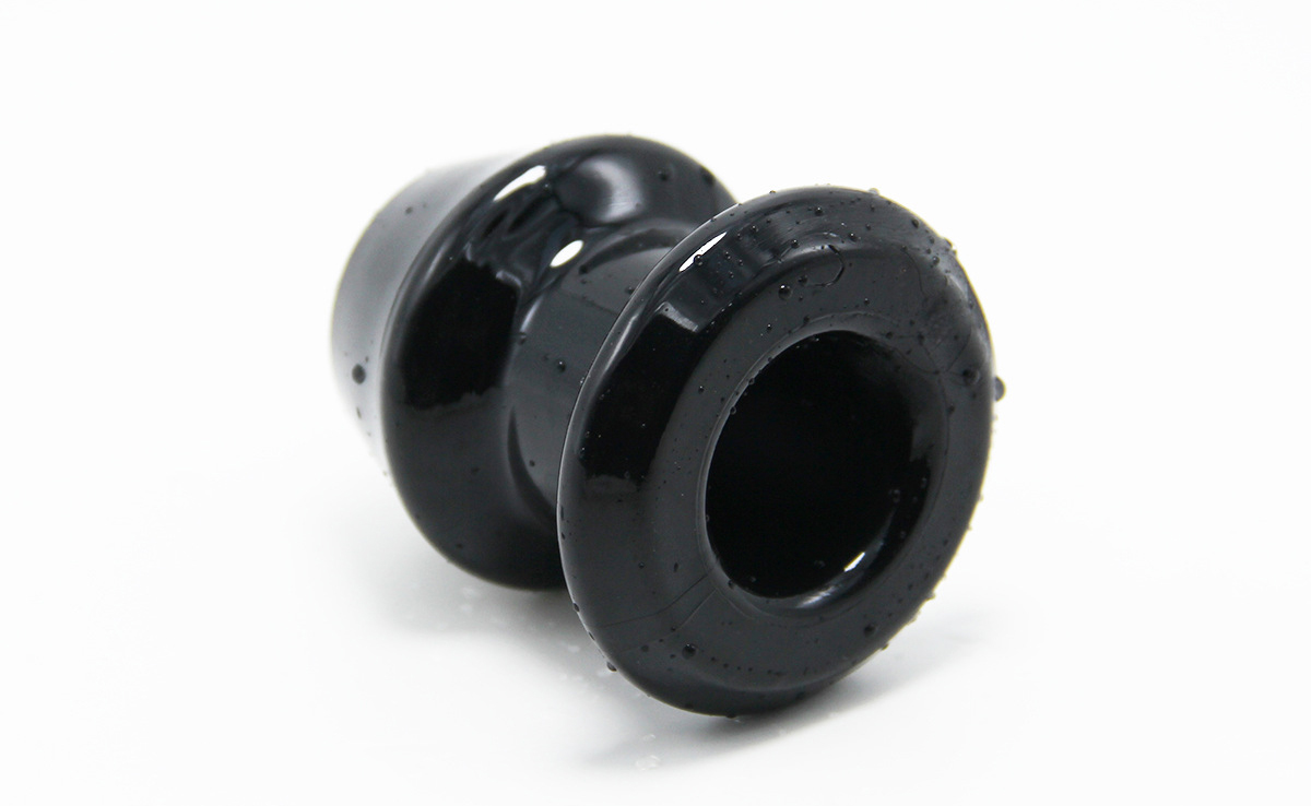Unisex Hollow Anal Plug With Chrysanthemum Peep Vaginal Enema Irrigation Toy For Intimate Pleasure - 15