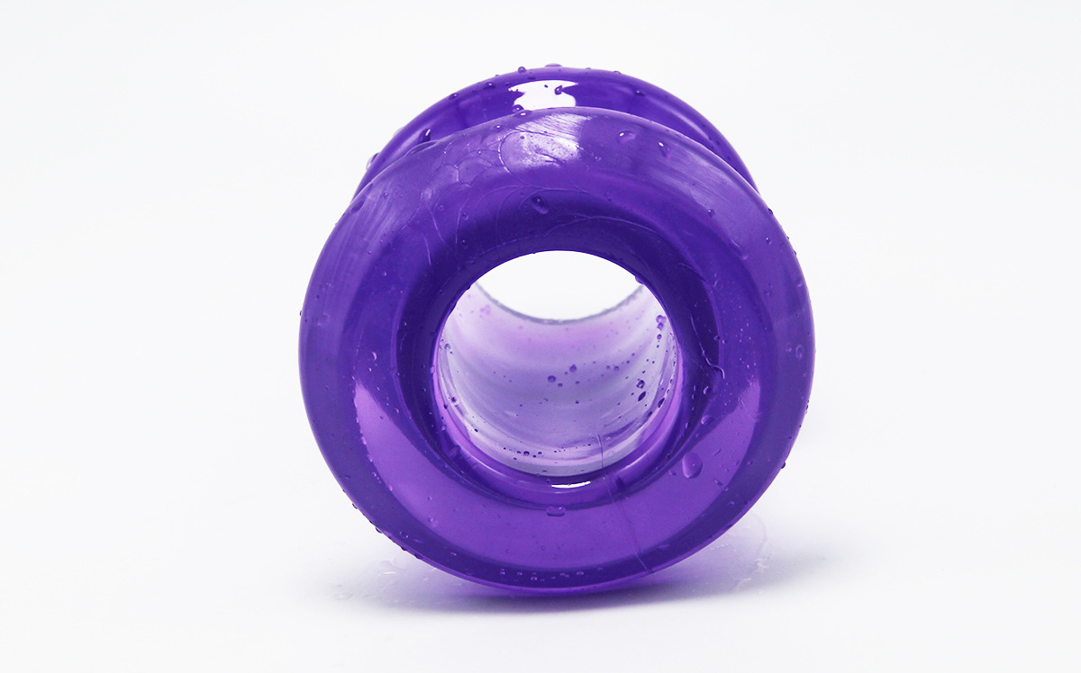 Unisex Hollow Anal Plug With Chrysanthemum Peep Vaginal Enema Irrigation Toy For Intimate Pleasure - 20