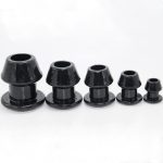 Hollow Anal Plug Posterior Chamber Men And Women With Chrysanthemum Peep Vaginal Enema Irrigation Sex Toys
