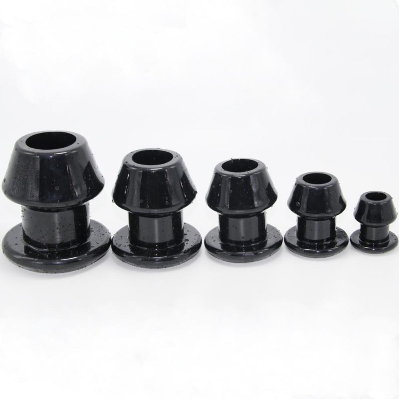 Hollow Anal Plug Posterior Chamber Men And Women With Chrysanthemum Peep Vaginal Enema Irrigation Sex Toys