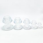 Hollow Anal Plug Posterior Chamber Men And Women With Chrysanthemum Peep Vaginal Enema Irrigation Sex Toys - 2