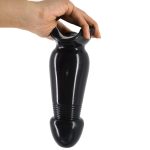 Anal Plug Soft Huge Dildos Women Orgasm Toy For Men Vaginal Enlargement Sex Ass Dildo With Suction Cup - 3