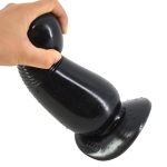 Anal Plug Soft Huge Dildos Women Orgasm Toy For Men Vaginal Enlargement Sex Ass Dildo With Suction Cup - 4