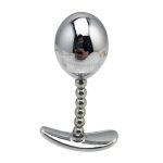 Prostate Massage Anal Balls Stainless Steel Metal Adult Anus Sex Toys Women Men Vaginal Butt Plug Erotic Products Beads - 3