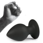 Top Medical Silicone Expander Anal Balls Plugs Black Big Large Butt Plug Anus Buttplug Sex Toys For Men Or Women