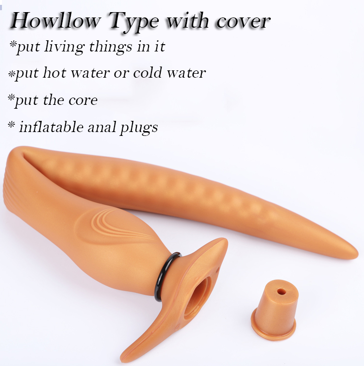 Extra Large Inflatable Anal Plug Bdsm Erotic Toy Adult Sex Aid For Men Women And Couples - 1