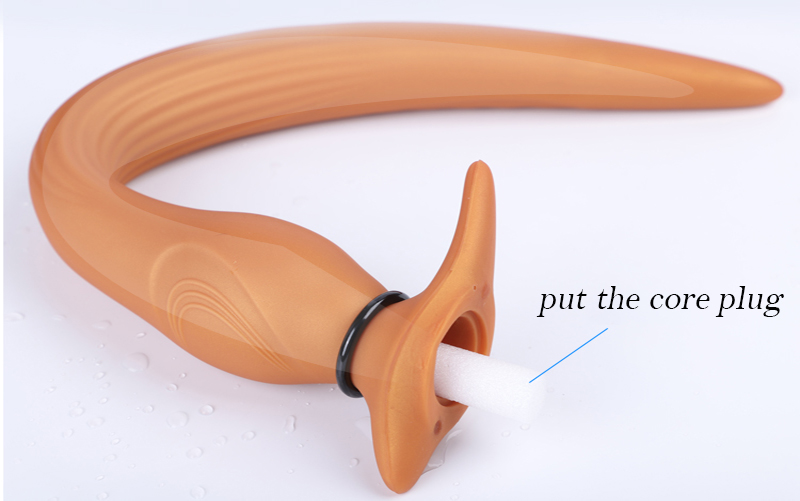 Extra Large Inflatable Anal Plug Bdsm Erotic Toy Adult Sex Aid For Men Women And Couples - 6