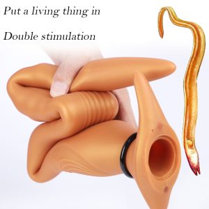 Super Long Anal Plug Huge Butt Bdsm Product Inflatable Plugs Vagina Adult Erotic Sex Toy For Men Women Couples - 2