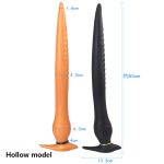 Super Long Anal Plug Huge Butt Bdsm Product Inflatable Plugs Vagina Adult Erotic Sex Toy For Men Women Couples - 4