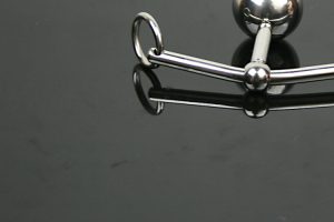 Chastity Ball Women Pussy Sex Toys Steel Butt Plug Fox Tail Man Woman Stainless Adult Products - 2