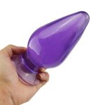 Xl Large Silicone Butt Plug 5 9 Inch With Strong Suction Cup Big Anal Sex Toys For Advanced Player Men Prostate Massager - 3