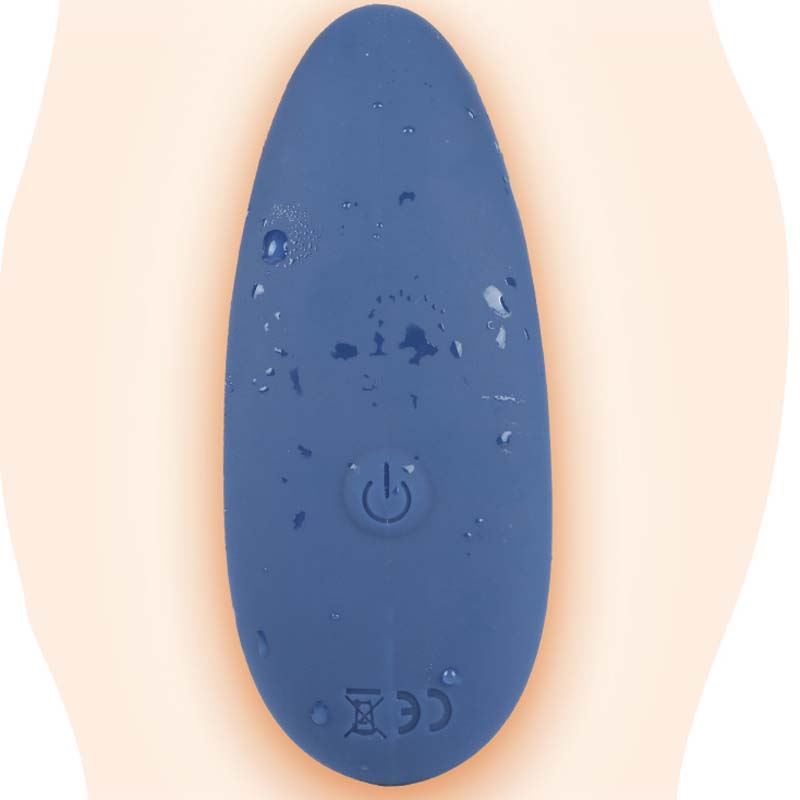 Deluxe Dualhead Vibrator And Prostate Massager Anal Dildo Butt Plug Remote Control Sexual Wellness Device For Men And Women - 7