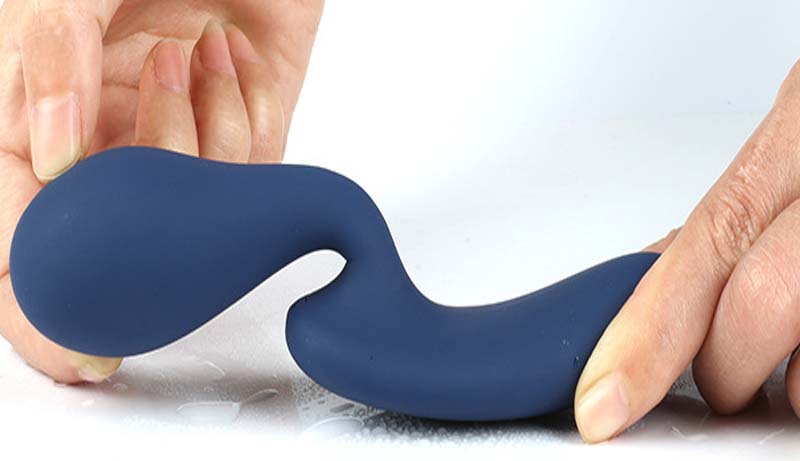 Deluxe Dualhead Vibrator And Prostate Massager Anal Dildo Butt Plug Remote Control Sexual Wellness Device For Men And Women - 9