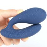Remote Control Double Head Vibrator Clitoris Stimulator Big Anal Dildo Colon Butt Plug Women Man Prostate Massager Sex Machine - 5