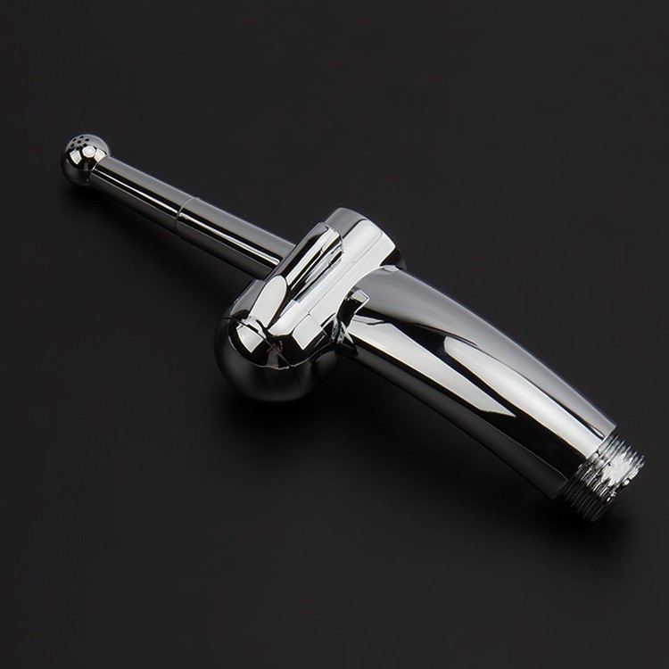 Unisex Intimate Anal Hygiene Shower Enema Plug Adult Erotic Cleaning Sex Toy - 8