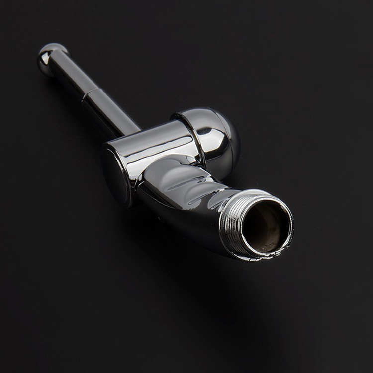 Unisex Intimate Anal Hygiene Shower Enema Plug Adult Erotic Cleaning Sex Toy - 9