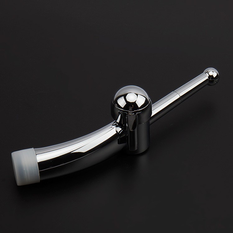 Unisex Intimate Anal Hygiene Shower Enema Plug Adult Erotic Cleaning Sex Toy - 10