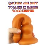 Super Huge Anal Plugs Big Dildo Sex Toys Long Butt Plug G-spot Masturbation Massager Products For Female Male Gay - 3