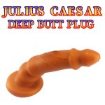 Super Huge Anal Plugs Big Dildo Sex Toys Long Butt Plug G-spot Masturbation Massager Products For Female Male Gay - 4
