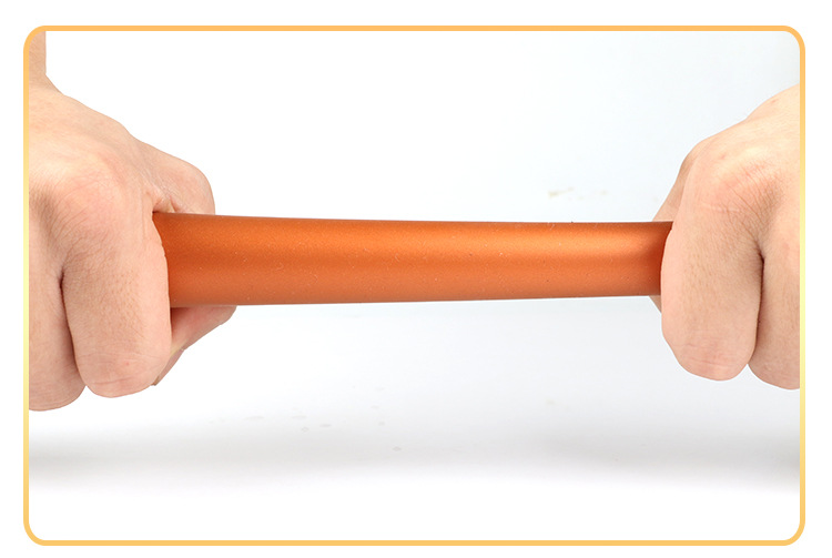 Extra Long Gold Smooth Anal Plug Prostate Massager Bdsm Whip Sex Toy For Men Women Gay - 9