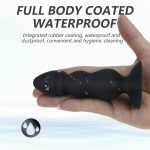 Powerful Remote Control Anal Plug Vibrator Male Prostate Massager Butt Anus Vibrating Sex Toy For Men G-spot Stimulate - 6