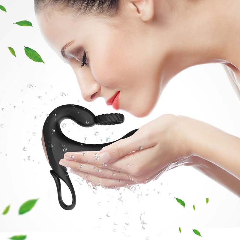Prostate Massager For Men Anal Butt Plug Male Masturbator Erotic Prostata Stimulation Sex Toy - 1