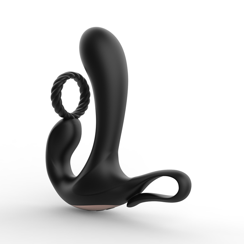 Prostate Massager For Men Anal Butt Plug Male Masturbator Erotic Prostata Stimulation Sex Toy - 3