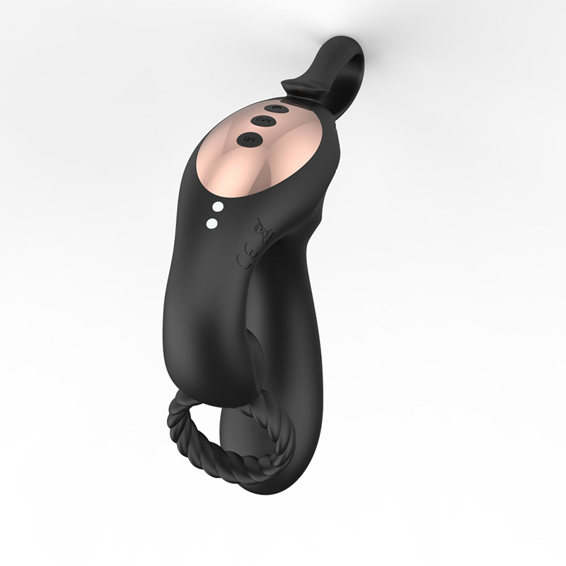 Prostate Massager For Men Anal Butt Plug Male Masturbator Erotic Prostata Stimulation Sex Toy - 9