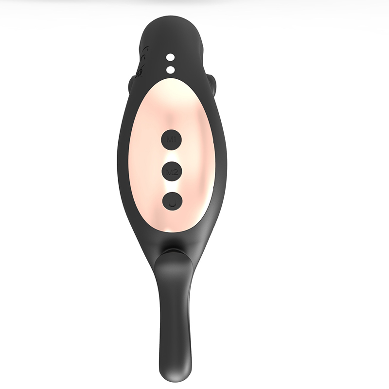 Prostate Massager For Men Anal Butt Plug Male Masturbator Erotic Prostata Stimulation Sex Toy - 10