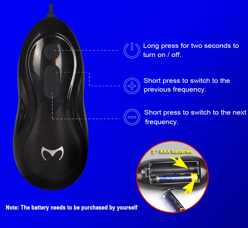Silicone Prostate Massager Vibrating Gspot Stimulator Anal Dildo With Large Beads Butt Plug Couples Sexual Toy 5 Sizes - 7