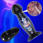 Silicone Prostate Massage Vibration Anal Dildo 5size Big Beads Butt Plug G Spot Stimulate Sex Toys For Couples - 4